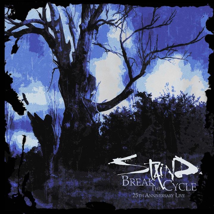Staind - Break The Cycle 【25週年紀念版】 (黑膠唱片 LP) 內頁 1
