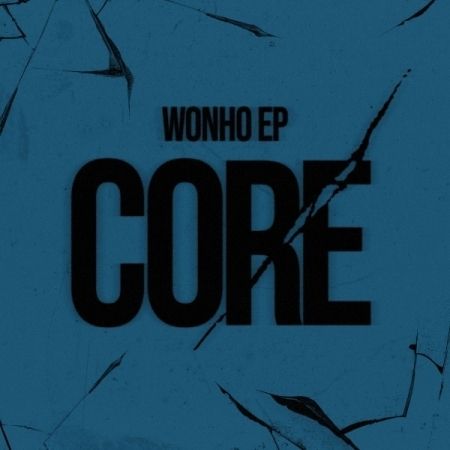 元虎 WONHO - CORE 【4個版本】（CD） 封面