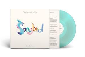 Christine McVie - Songbird 【Fleetwood Mac 傳奇女聲告別之作】（黑膠唱片 LP） 封面