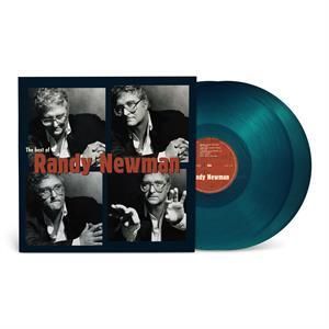 Randy Newman - The Best of Randy Newman（黑膠唱片 LP） 封面