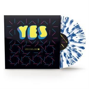 Yes - Singles 2 【前衛搖滾傳奇】（黑膠唱片 LP） 封面