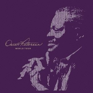 Oscar Peterson - World Tour（黑膠唱片 LP） 封面