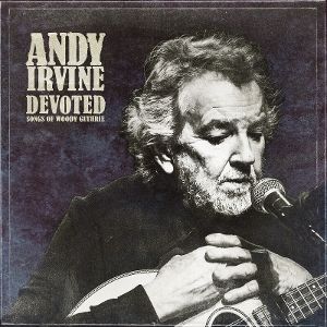 Andy Irvine - Devoted（黑膠唱片 LP） 封面