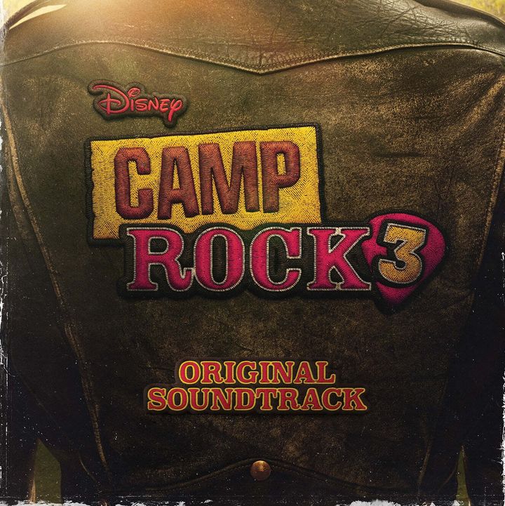 Various Artists - Camp Rock 3 原聲帶【迪士尼熱門影集續作】（黑膠唱片 LP） 內頁 1