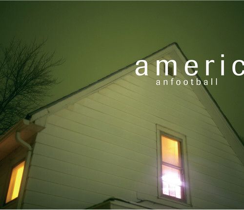 American Football - American Football 【豪華版】（卡帶） 內頁 1