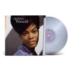 Dionne Warwick- Now Playing 【彩膠】（黑膠唱片 LP） 封面
