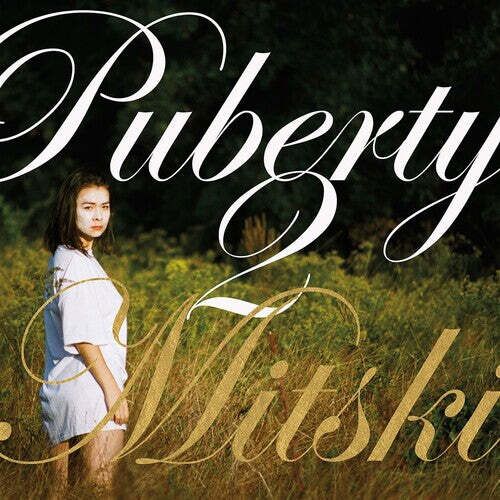Mitski - Puberty 2 【10th 週年紀念版】 (黑膠唱片 LP) 封面