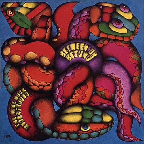 Mike Nock - Between or Beyond 【日盤】（CD） 封面