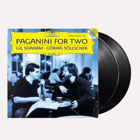 one vinyl