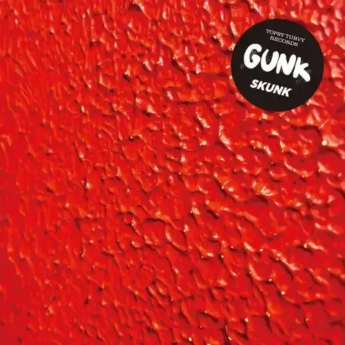 GUNK - SKUNK【日盤】（黑膠唱片 LP） 封面