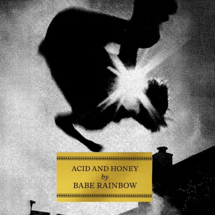 Babe Rainbow - Acid And Honey（黑膠唱片 LP） 封面