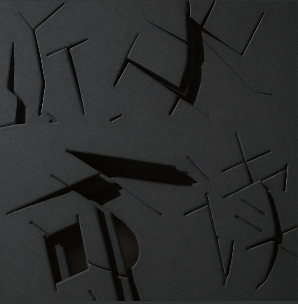ツンティエ/寸鉄 - 近人可読【日盤】（黑膠唱片 LP） 封面