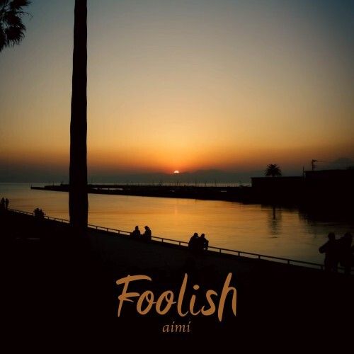 aimi / TOSHIKI HAYASHI(%C), Lil Summer - Foolish / Rock the Boat(7")【日盤】（黑膠唱片 LP） 封面