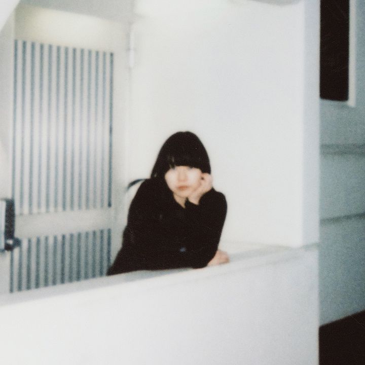 さらさ - ネイルの島【日盤】（黑膠唱片 LP） 封面