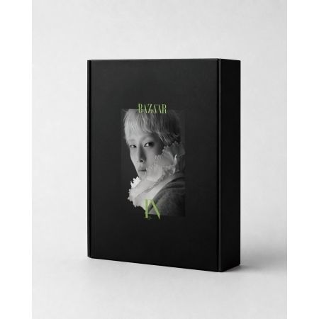 BAZAAR 2026. 09 [IN PAKAGE A/B] （雜誌） 內頁 1
