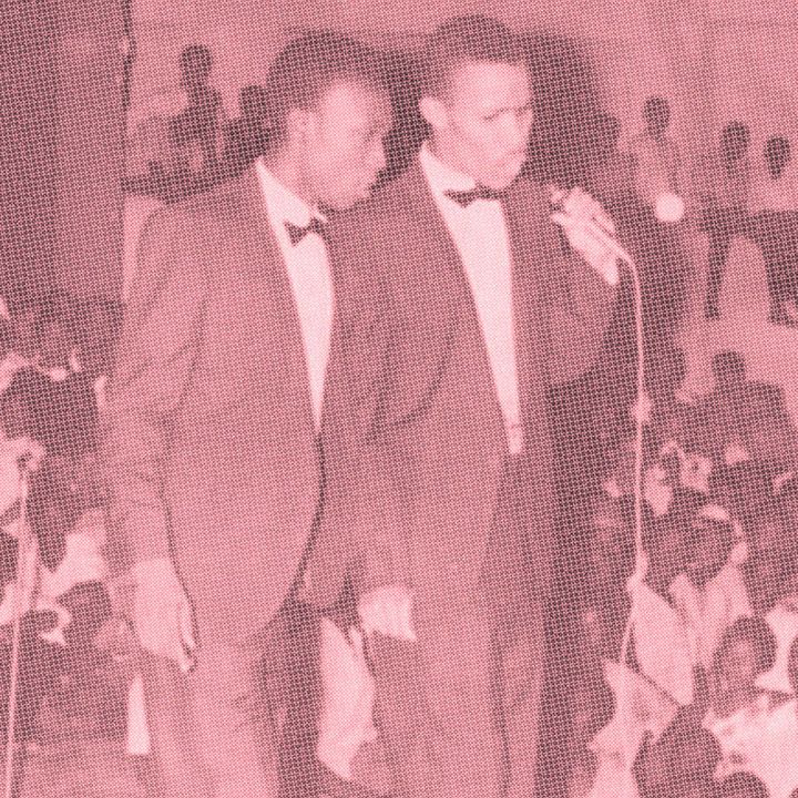 Various Artists - If I Had a Pair of Wings: Jamaican Doo Wop, Vol. 2（卡帶） 封面