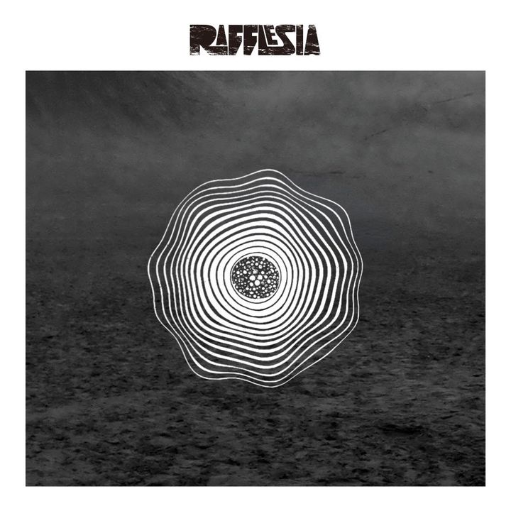 RAFFLESIA - RAFFLESIA 【日盤】（黑膠唱片 LP） 封面