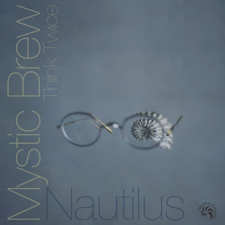 NAUTILUS - Mystic Brew / Think Twice(7")【日盤】（黑膠唱片 LP） 封面