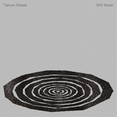岡田拓郎 - Still Water(7")【日盤】（黑膠唱片 LP） 封面
