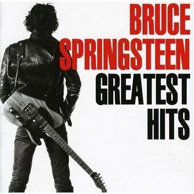 布魯斯史普林斯汀 Bruce Springsteen - Greatest Hits【告示牌冠軍精選】（黑膠唱片 2LP） 封面