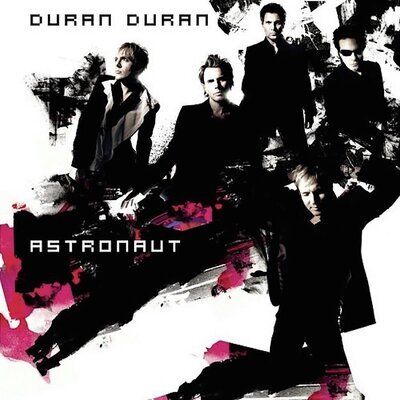 杜蘭杜蘭合唱團 Duran Duran - Astronaut【五人原班回歸專輯】（黑膠唱片 2LP） 封面
