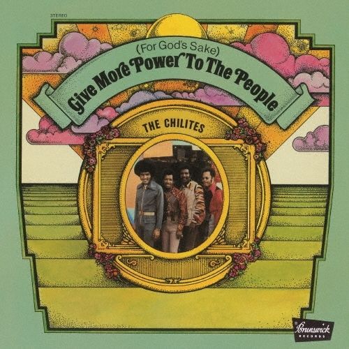 The Chi-Lites - ハヴ・ユー・シーン・ハー +1【日盤】（CD） 封面