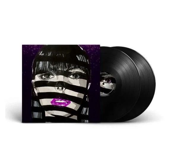 Purple Disco Machine - Exotica（黑膠唱片 2LP） 封面