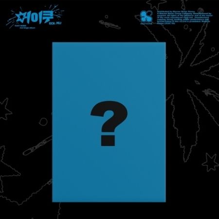 EASTSHINE - 單曲二輯：EOI_KU（CD） 封面