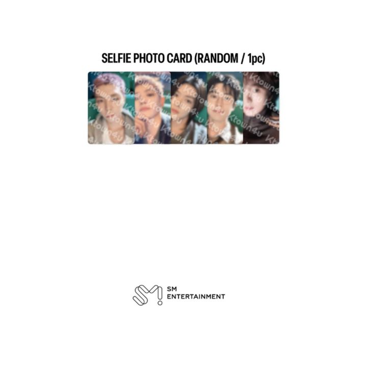 NCT 127 - BLINGY POP-UP：NEO LOST&FOUND CENTER 【MINI BAG 迷你手提包】（MD） 內頁 1