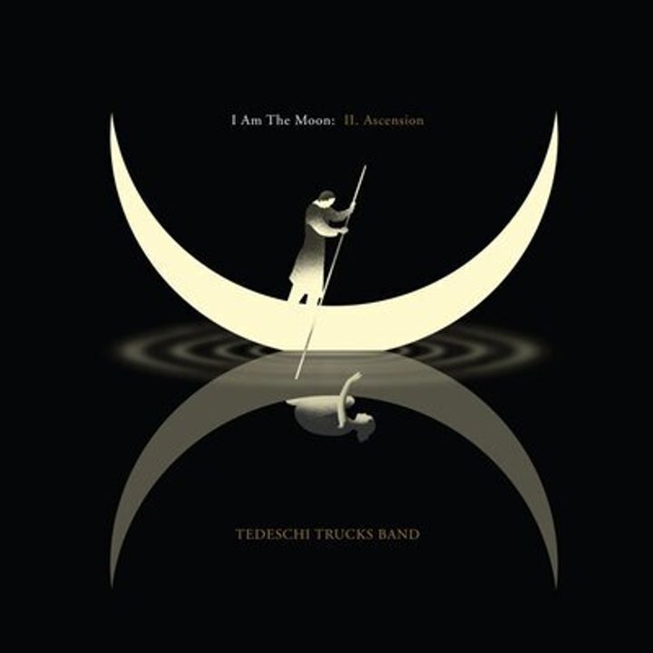 Tedeschi Trucks Band - I Am The Moon: II. Ascension【月夜詩歌四部曲之二】（黑膠唱片 LP） 封面