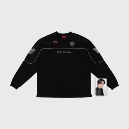 威神V WayV - BORN THIS WAY 演唱會 【LONG SLEEVE SET 長袖上衣組】（MD） 封面