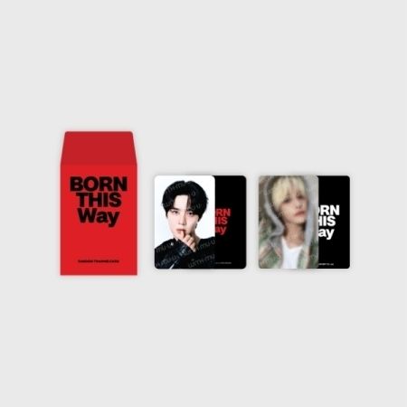 威神V WayV - BORN THIS WAY 演唱會 【RANDOM TRADING CARD 隨機小卡包】（MD） 封面