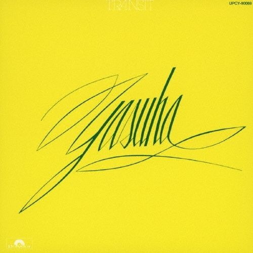 泰葉 Yasuha - TRANSIT【日盤】（CD） 封面