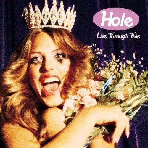 Hole - Live Through This 【獨立唱片行限定｜限量版｜180g｜透明瓶綠彩膠】（黑膠唱片 LP） 內頁 1