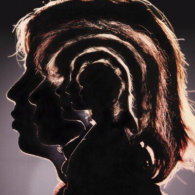 滾石樂團 The Rolling Stones - Hot Rocks (1964-1971)【滾石美國最暢銷精選】（黑膠唱片 2LP） 封面