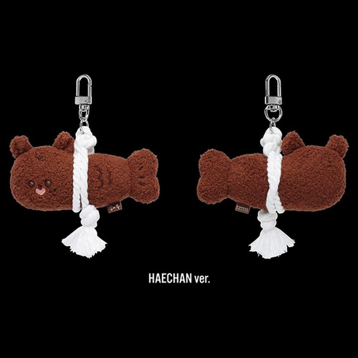 NCT 127 - NEO CITY SEOUL：THE REDLINE 演唱會 【SOM-MOONG-CHILL GOOD LUCK DOLL KEYRING 避邪娃娃鑰匙圈】（MD） 內頁 1