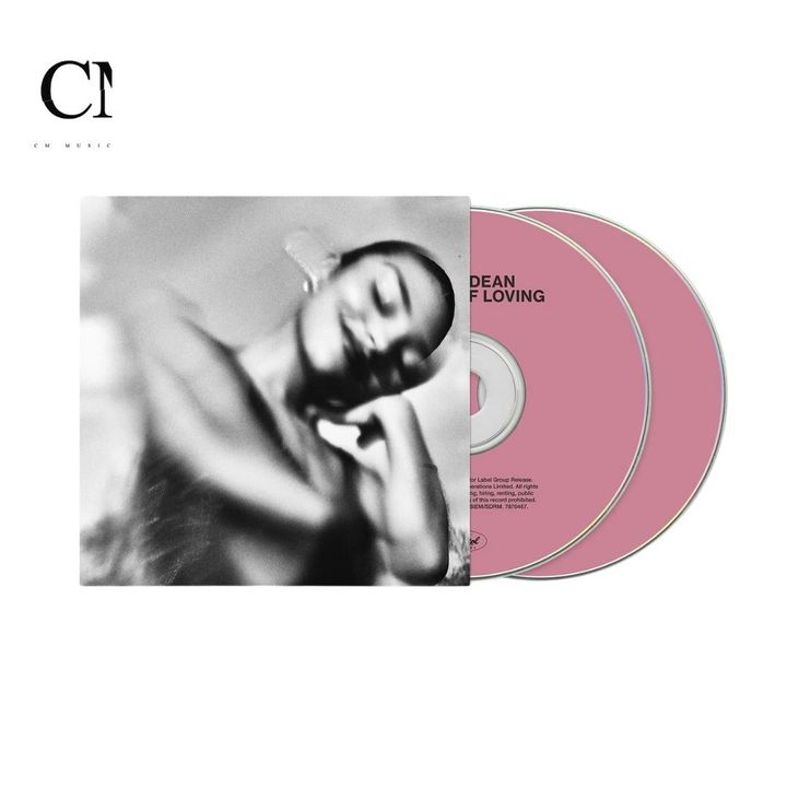 Olivia Dean - The Art Of Loving（CD） 封面