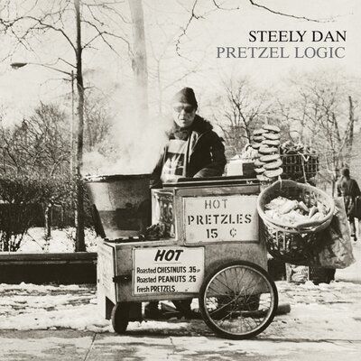 史提利丹合唱團 Steely Dan - Pretzel Logic（黑膠唱片 LP） 封面