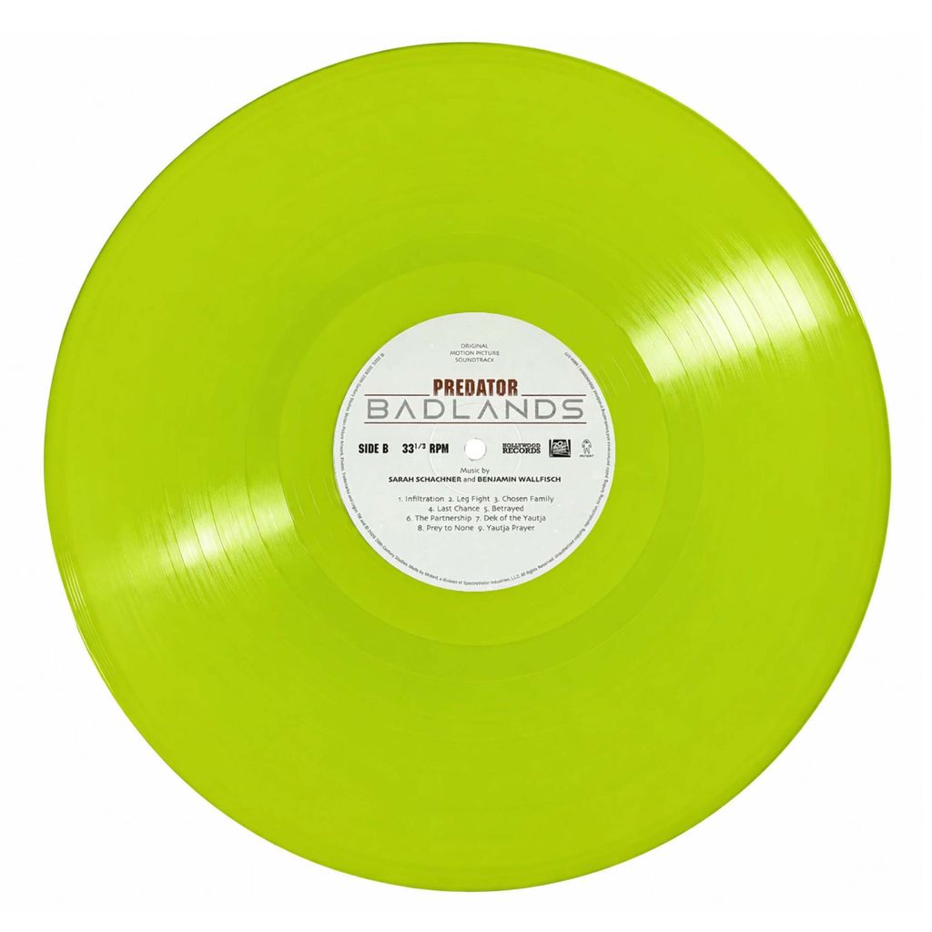 predatorgreenvinyl