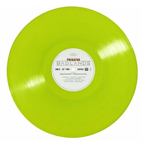 predatorgreenvinyl
