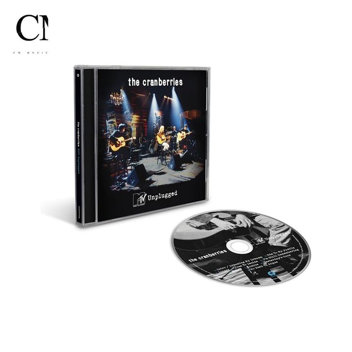 小紅莓合唱團 The Cranberries - MTV Unplugged（CD） 封面