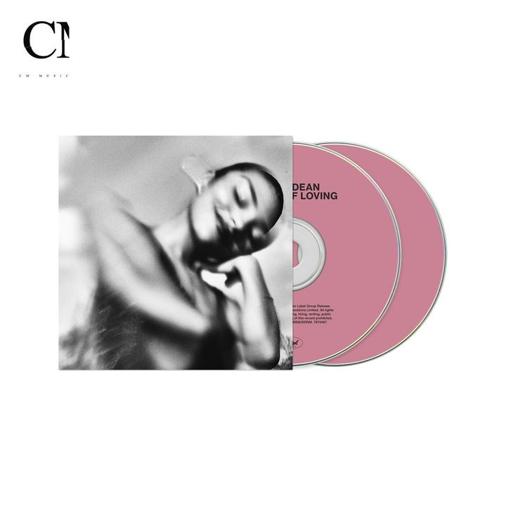 Olivia Dean - The Art Of Loving【英國音樂獎】（CD） 封面