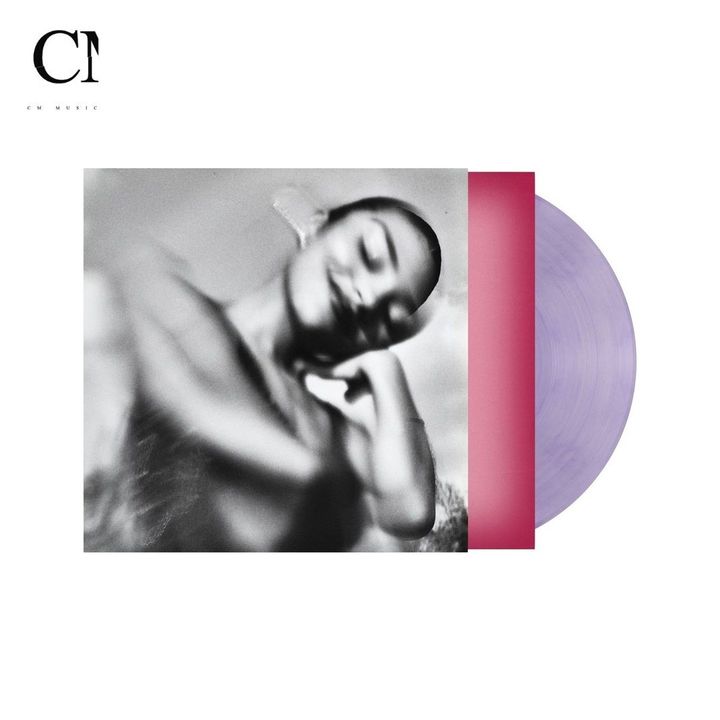 Olivia Dean - The Art Of Loving【英國音樂獎｜Indie 獨家版｜限量版｜淡紫色彩膠】（黑膠唱片 LP） 封面