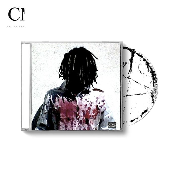Ken Carson - More Chaos（CD） 封面