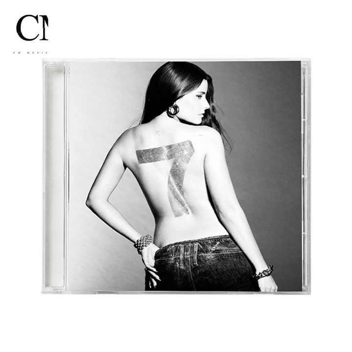 妮莉費塔朵 Nelly Furtado - 7（CD） 封面