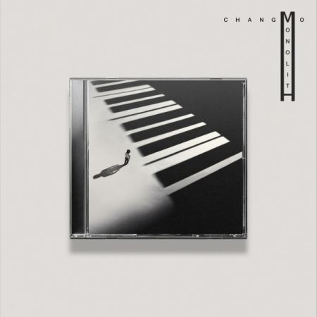 CHANGMO - 正規專輯：MONOLITH（CD） 封面