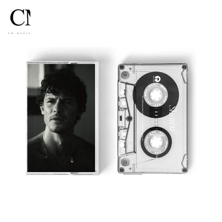 尚恩曼德斯 Shawn Mendes - Shawn【Indie 獨家｜特殊封面版】（卡帶） 封面