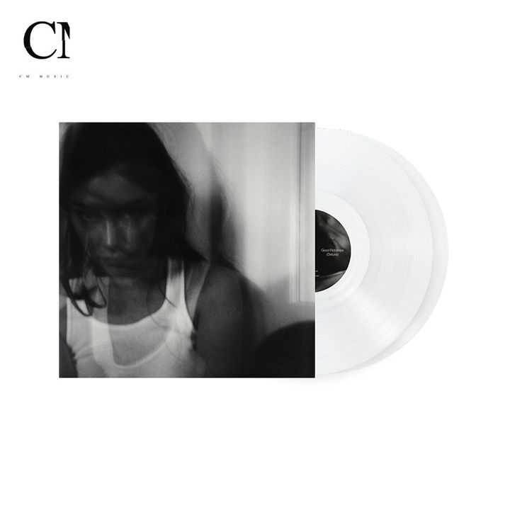 葛蕾西亞伯拉罕 Gracie Abrams - Good Riddance【Indie 獨家款｜透明膠】（黑膠唱片 2LP） 封面
