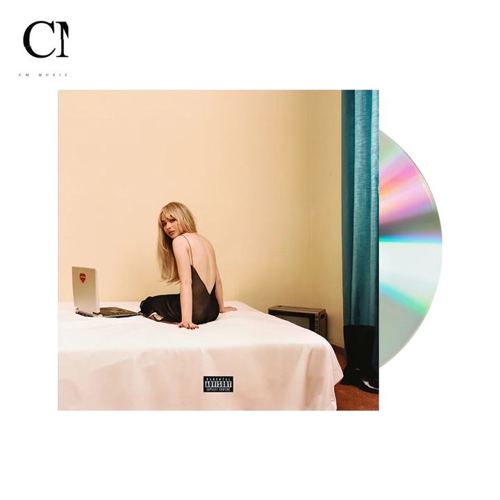 Sabrina Carpenter - Emails I Can't Send（CD） 封面