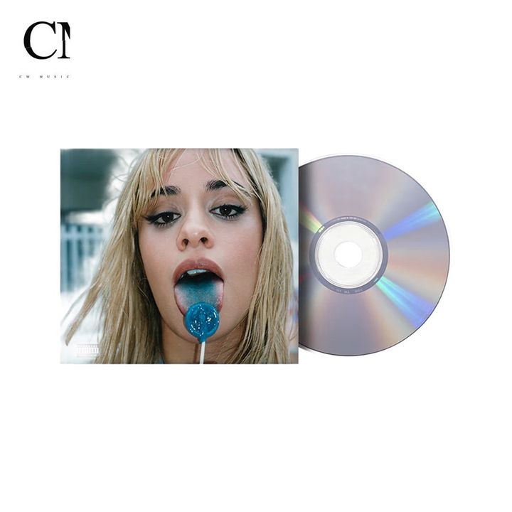 卡蜜拉 Camila Cabello - C,XOXO（CD） 封面